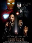 pic for 360x480 Iron Man 2 blackberry 7